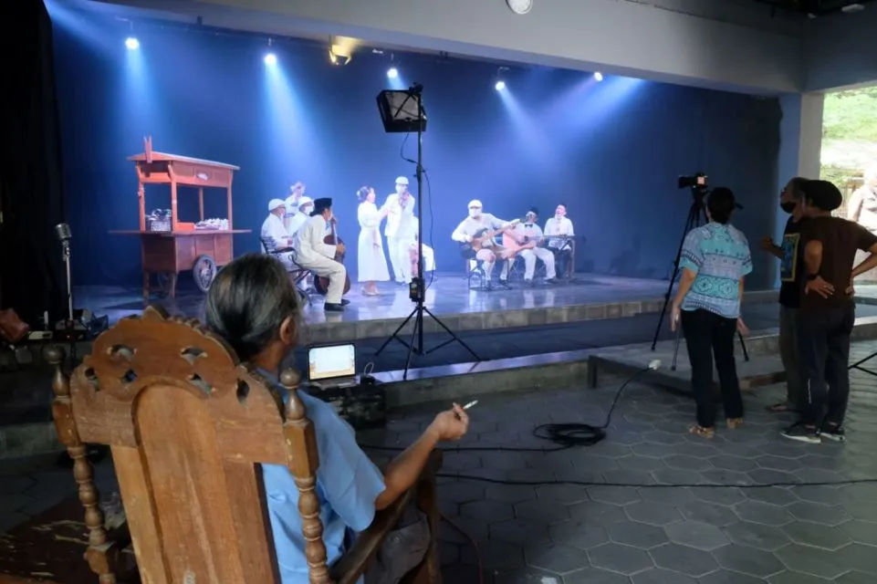 Video Klip Lagu