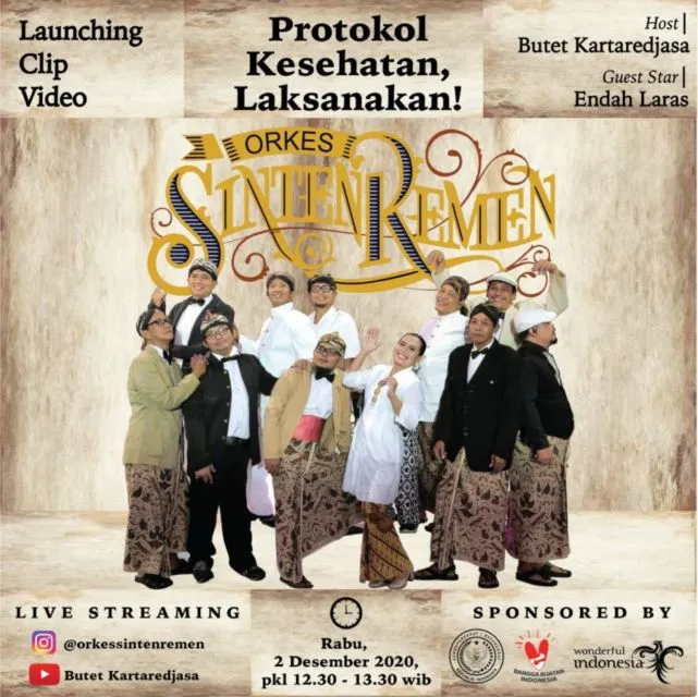Video Klip Lagu