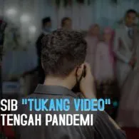 Freelance Videografer Terop di Tengah Masa Pandemi