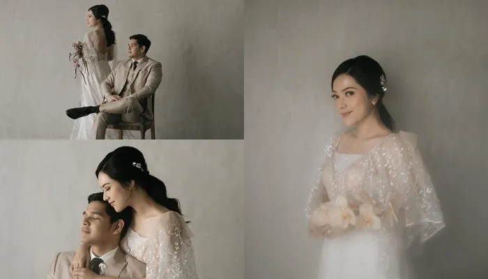 Pre-wedding Nabila Gardena-Harits Muhammad dalam 4 Tema, dari Konsep Piknik sampai Adat Jawa! 6