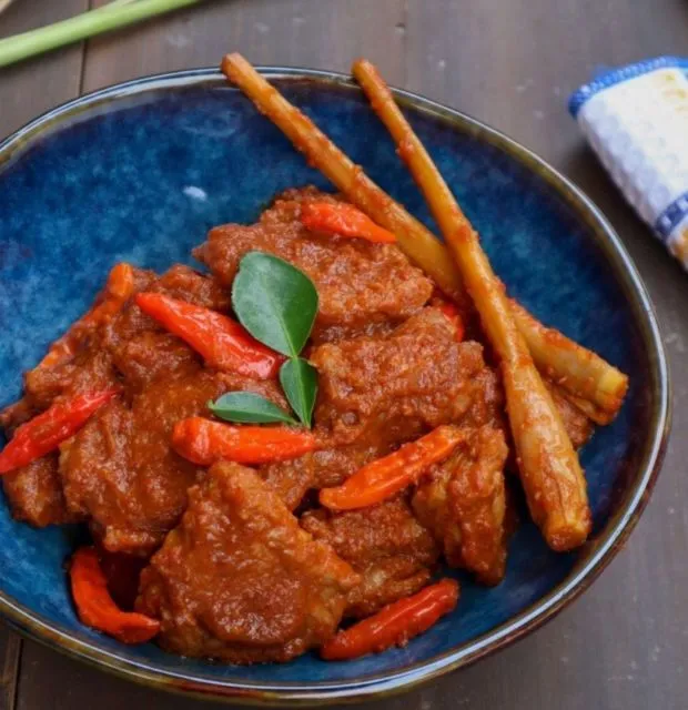 5 Olahan yang Sedap Dimasak Pakai Bumbu Bali. Nggak Cuma Nampol Rasanya, Aromanya juga Wangi 12
