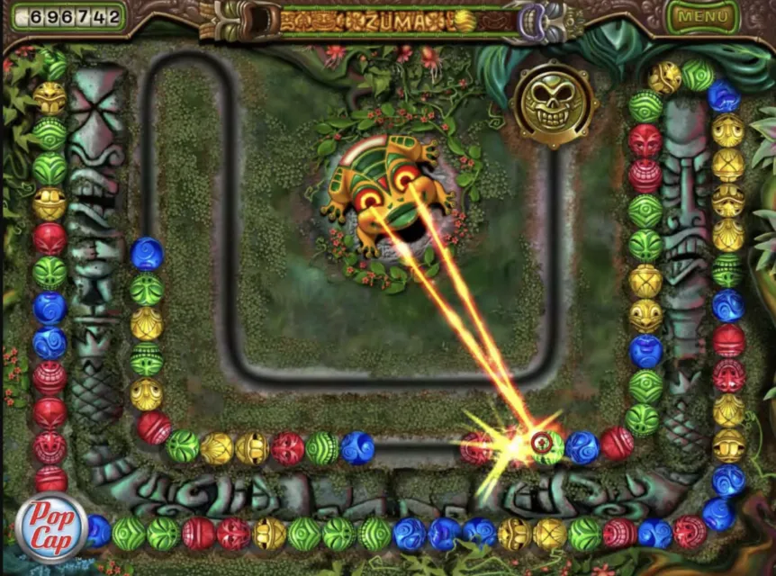 4 Alasan Kenapa Zuma Sering Disebut Game Khusus PNS. Katanya sih Jadi ASN Auto Jago Main ini! 8