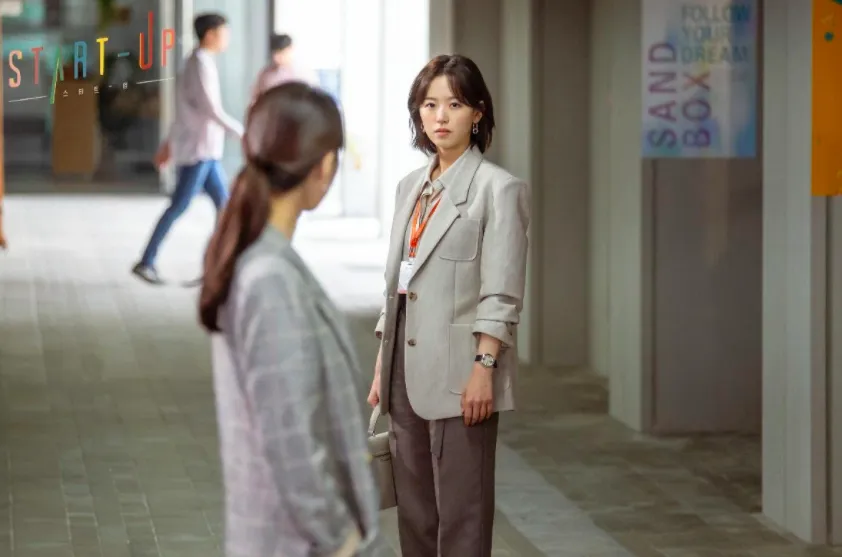 Belajar 7 Kiat Sukses Berbisnis ala CEO Won In Jae dari Drama 'Start-Up'. Selalu Berkelas! 10