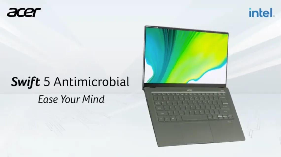 8 Perangkat Minimalis Terbaru Acer dengan Prosesor Intel Generasi 11. Stylish Sekaligus Ngebut! 6
