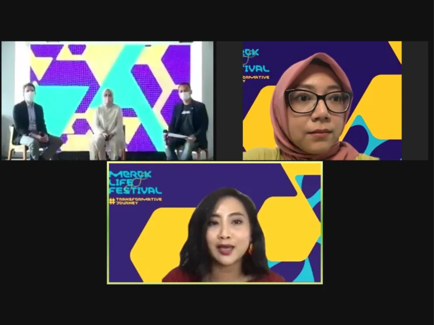 Merck Indonesia Akan Gelar 'Merck Life Festival', Festival Virtual yang Bahas Dunia Kesehatan, Sains dan Teknologi 6