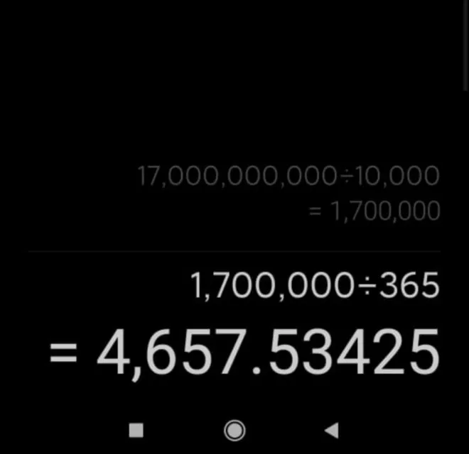 Pelajaran Positif dari Kasus Korupsi Bansos, Ternyata Nabung 10 Ribu Lama-Lama Bisa Jadi 17 Miliar! 5