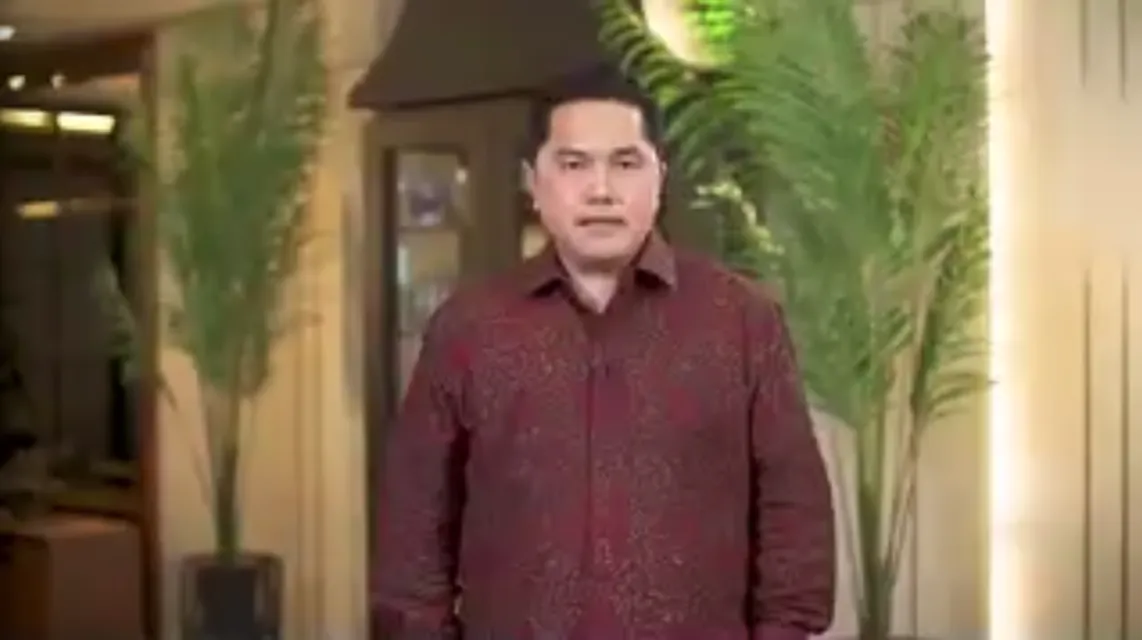 UMKM Expo(rt) BRIlianpreneur 2020 Resmi Dibuka, Presiden Jokowi: Tahun Depan Jumlah UMKM yang Terlibat Harus Lebih Banyak 6