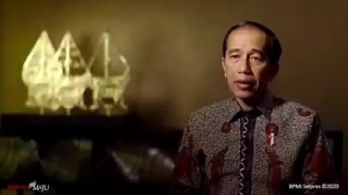 UMKM Expo(rt) BRIlianpreneur 2020 Resmi Dibuka, Presiden Jokowi: Tahun Depan Jumlah UMKM yang Terlibat Harus Lebih Banyak 4