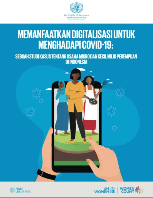 Laporan UN Women Ungkap Digitalisasi Beri Manfaat Bagi UMKM Milik Perempuan dalam Hadapi Pandemi 5