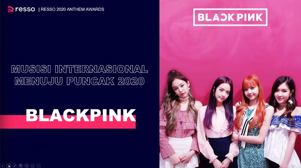 Dari Lathi hingga Blackpink, Resso Ungkap Tren Musik Indonesia Sepanjang 2020 Lewat 'Resso 2020 Anthem Awards' 7