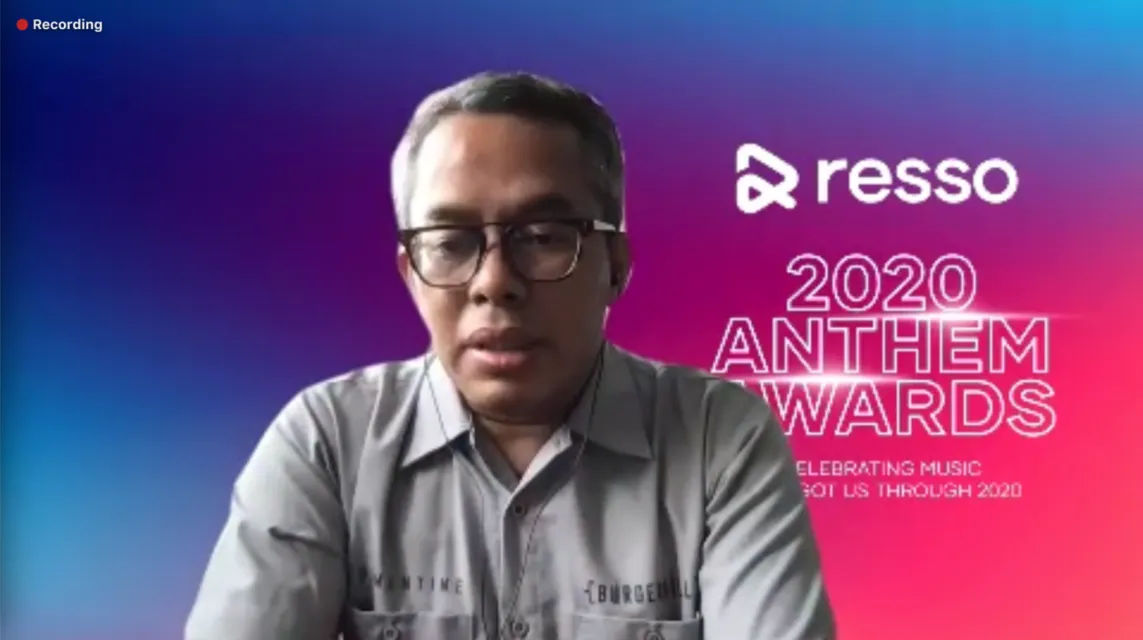 Dari Lathi hingga Blackpink, Resso Ungkap Tren Musik Indonesia Sepanjang 2020 Lewat 'Resso 2020 Anthem Awards' 8