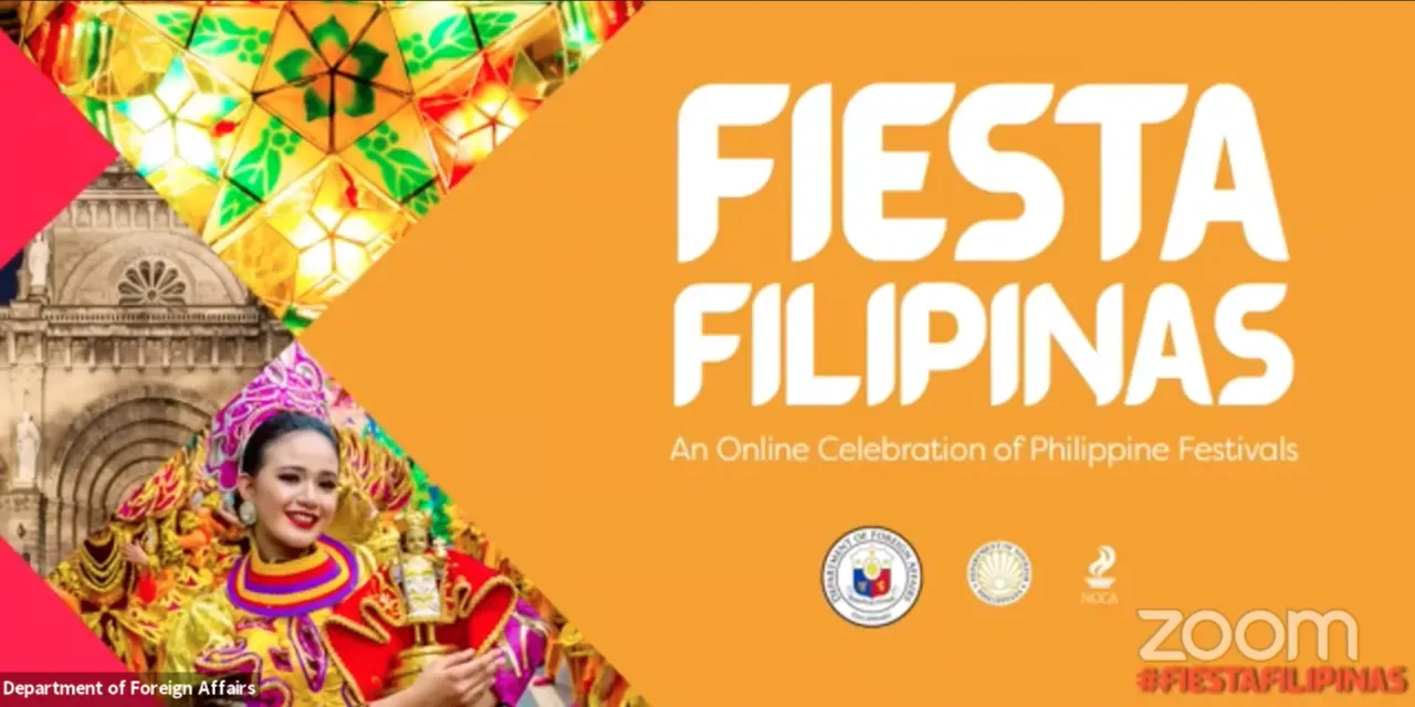 Festival Lampion Raksasa Awali Rangkaian 'Fiesta Filipinas' yang Akan Digelar Secara Virtual Mulai Desember 2020 hingga Mei 2021 3
