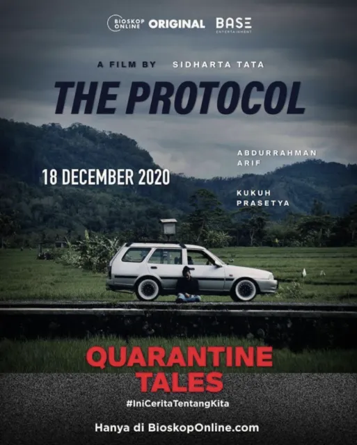 Merangkum 5 Cerita dalam Film Quarantine Tales, Sebuah Sajian Epik Akhir Tahun di Masa Pandemi 8