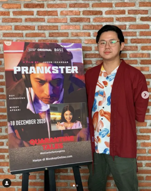 Merangkum 5 Cerita dalam Film Quarantine Tales, Sebuah Sajian Epik Akhir Tahun di Masa Pandemi 9