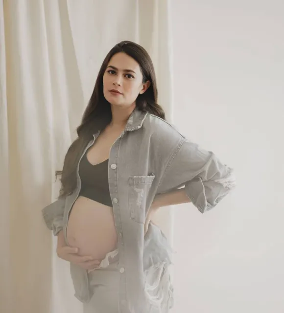 Sekalinya Dandan, Begini Cantik dan Modisnya Sabai Dieter yang Terbiasa Tampil Simpel 7