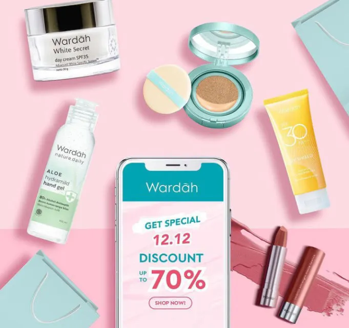 4 Brand yang Penjualan Makeup-nya Mengalami Peningkatan Pesat di 2020. Apa Ya Alasannya? 5
