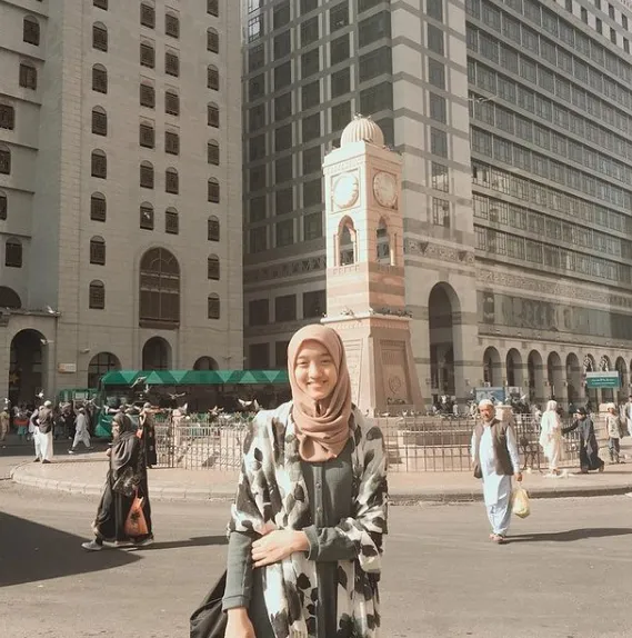 Penampilan Terkini Aishameglio, Putri Duta 'Sheila On 7' yang Makin Cantik dan Dewasa! 10