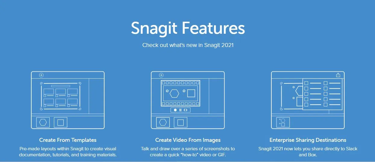 5 Aplikasi Screenshot Laptop & Rekam Layar Terbaik 6