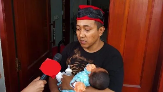 Minta Anak-Anak Sule Perhatikan Adik Tiri Mereka, Teddy: Kalau Bisa Ditengok atau Video Call 3