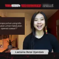 The Discovery Part 2: Pre-Event Kedua TEDxUndip Sukses Digelar Secara Daring
