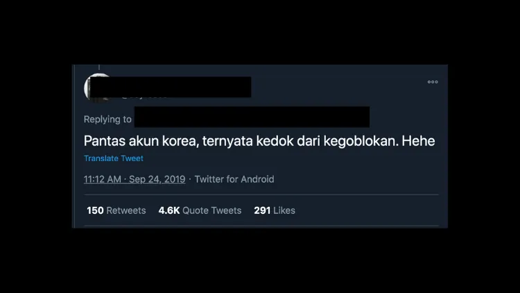 K-Popers: Wajah Warganet yang Dianggap Paling Resek, tapi Sangat Berpengaruh. No Debate! 4