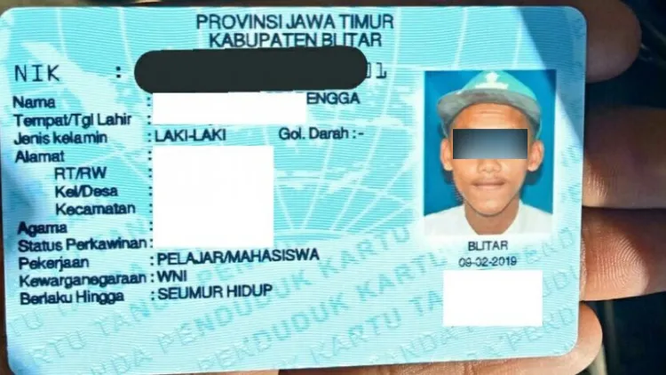 Nggak Cuma Fotonya yang Jadi Aneh, Inilah Sederet Kekonyolan KTP Orang Indonesia 12