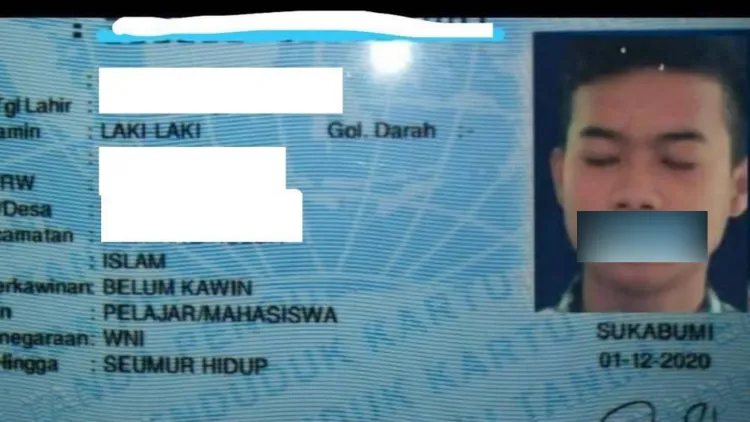 Nggak Cuma Fotonya yang Jadi Aneh, Inilah Sederet Kekonyolan KTP Orang Indonesia 16