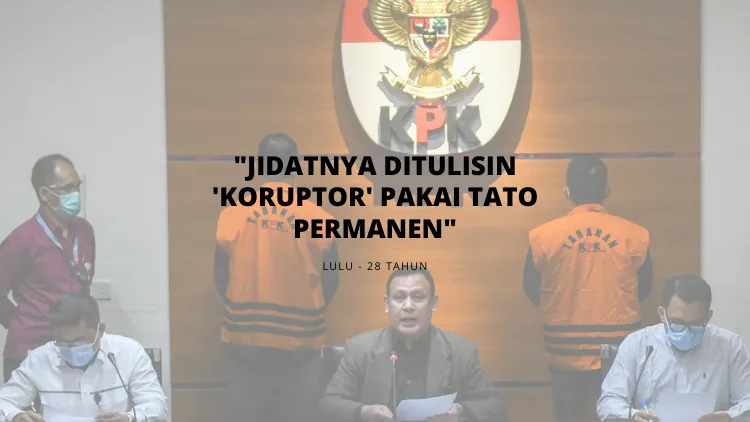 Bukan Hukuman Mati, Inilah Balasan Tepat buat para Koruptor Menurut Publik. Biar Sama Menderitanya! 14