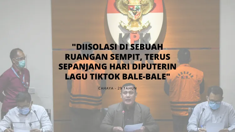 Bukan Hukuman Mati, Inilah Balasan Tepat buat para Koruptor Menurut Publik. Biar Sama Menderitanya! 18