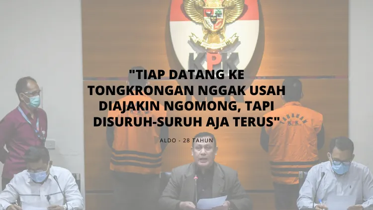Bukan Hukuman Mati, Inilah Balasan Tepat buat para Koruptor Menurut Publik. Biar Sama Menderitanya! 19