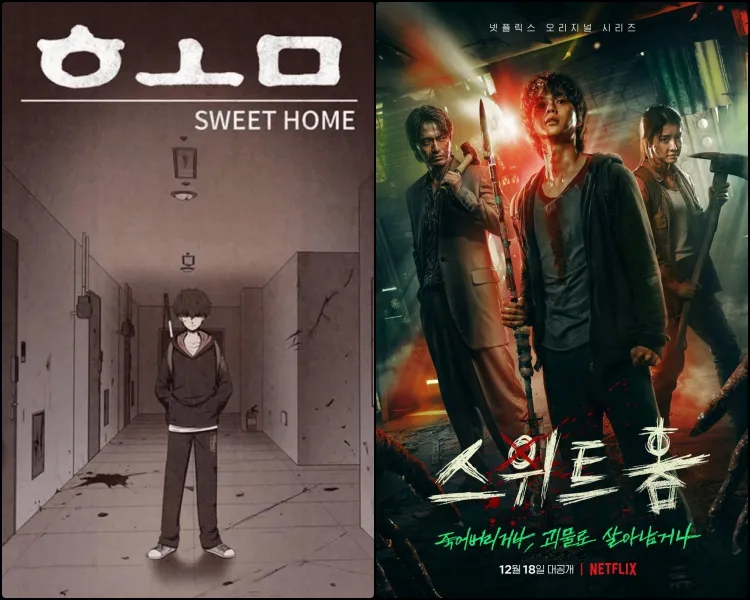 True Beauty dan Sweet Home, 2 Drama Korea Adaptasi dari Webtoon yang Siap Ramaikan Akhir Tahunmu! 5