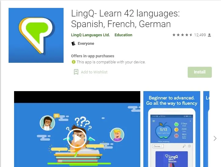 Nggak Perlu Ribet Lagi, Berikut ini 8 Aplikasi Belajar Bahasa Inggris Terbaik. Belajar Makin Gampang~ 15