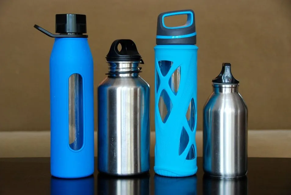 Kenali 6 Jenis Bahan Botol Minuman Selain Plastik, Termasuk yang Aman Dipakai Berkali-kali 8