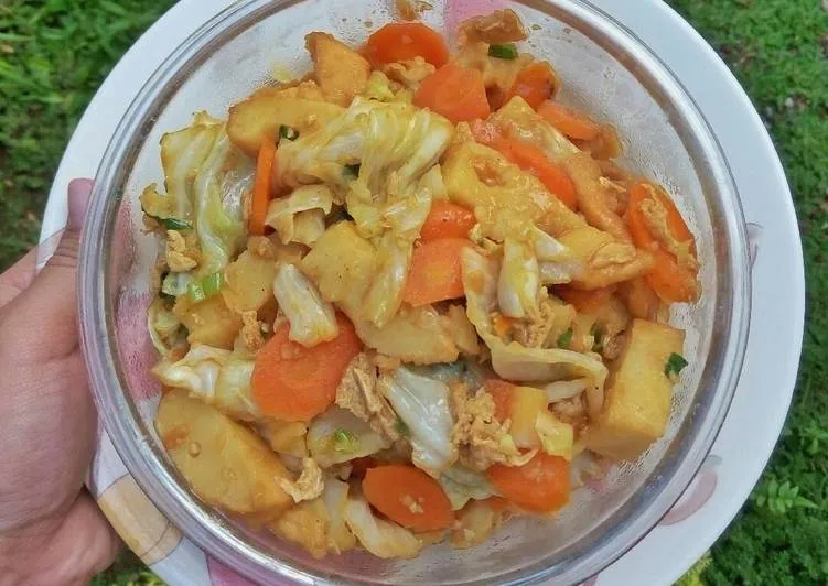 5 Resep Capcay ala Rumahan yang Mewah Rasanya. Ada Versi Chinese Food Hingga Khas Jawa 9