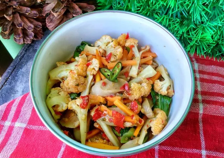 5 Resep Capcay ala Rumahan yang Mewah Rasanya. Ada Versi Chinese Food Hingga Khas Jawa 10