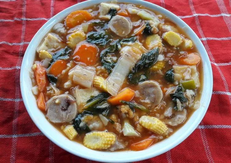 5 Resep Capcay ala Rumahan yang Mewah Rasanya. Ada Versi Chinese Food Hingga Khas Jawa 6
