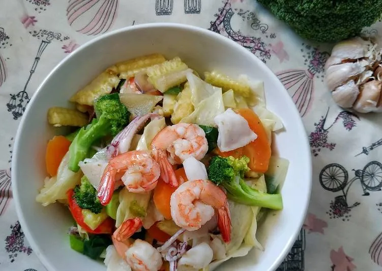 5 Resep Capcay ala Rumahan yang Mewah Rasanya. Ada Versi Chinese Food Hingga Khas Jawa 7