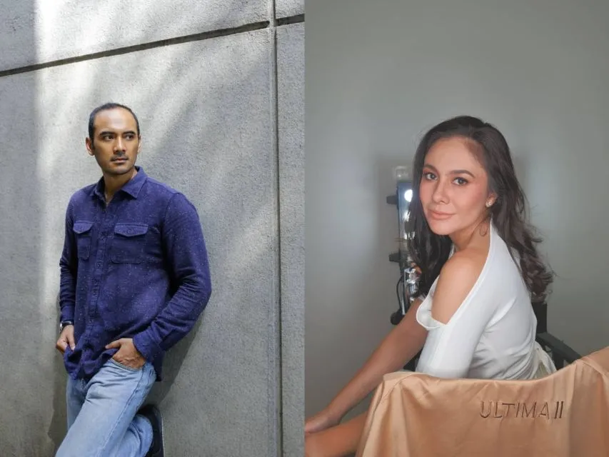 Deretan Artis yang Ternyata Punya Hubungan Keluarga. Jarang Ada yang Tahu 13