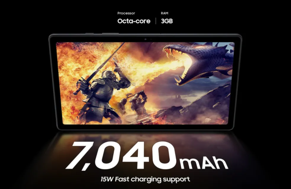 Alternatif Pengganti Laptop, Meeting dan Belajar Online Makin Asyik dengan Galaxy Tab A7 7
