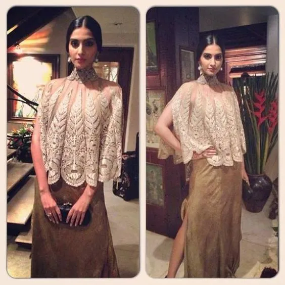 8 Model Kebaya yang Cocok Dipakai Buat Acara Malam Hari. Pilihan Warnanya Elegan! 13