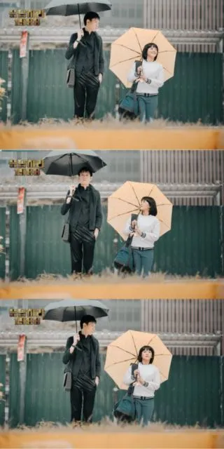 14 Potret Pre-wedding dengan Konsep Drama Korea Legendaris