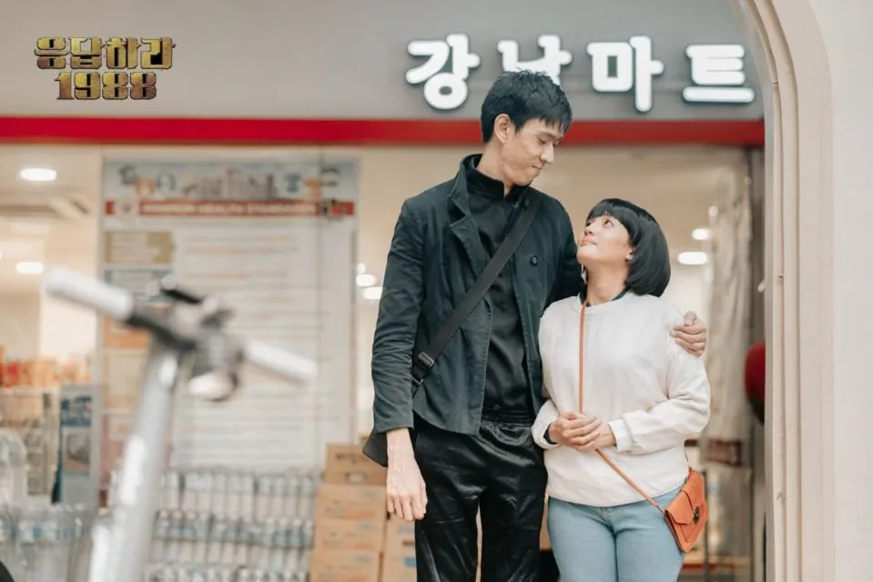 14 Potret Pre-wedding dengan Konsep Drama Korea Legendaris