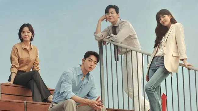 Bikin Heboh para K-Popers, Berikut ini 10 Drama Korea 2020 yang Paling Banyak Dibicarakan 11