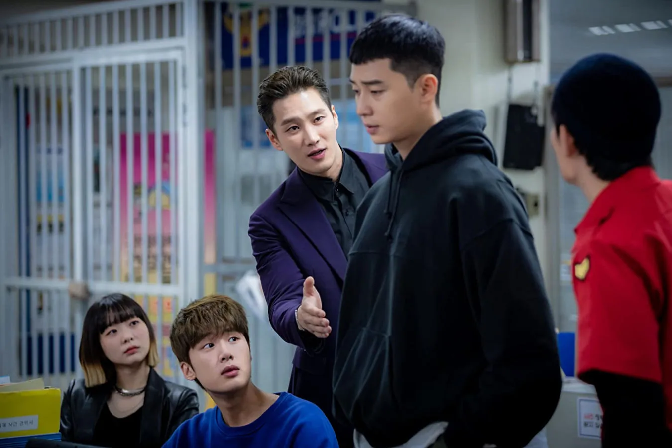 Bikin Heboh para K-Popers, Berikut ini 10 Drama Korea 2020 yang Paling Banyak Dibicarakan 13