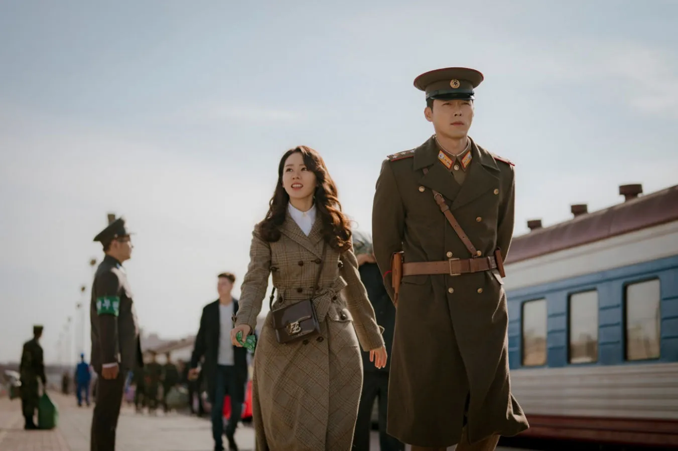 Bikin Heboh para K-Popers, Berikut ini 10 Drama Korea 2020 yang Paling Banyak Dibicarakan 14