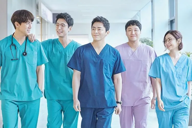 Bikin Heboh para K-Popers, Berikut ini 10 Drama Korea 2020 yang Paling Banyak Dibicarakan 15
