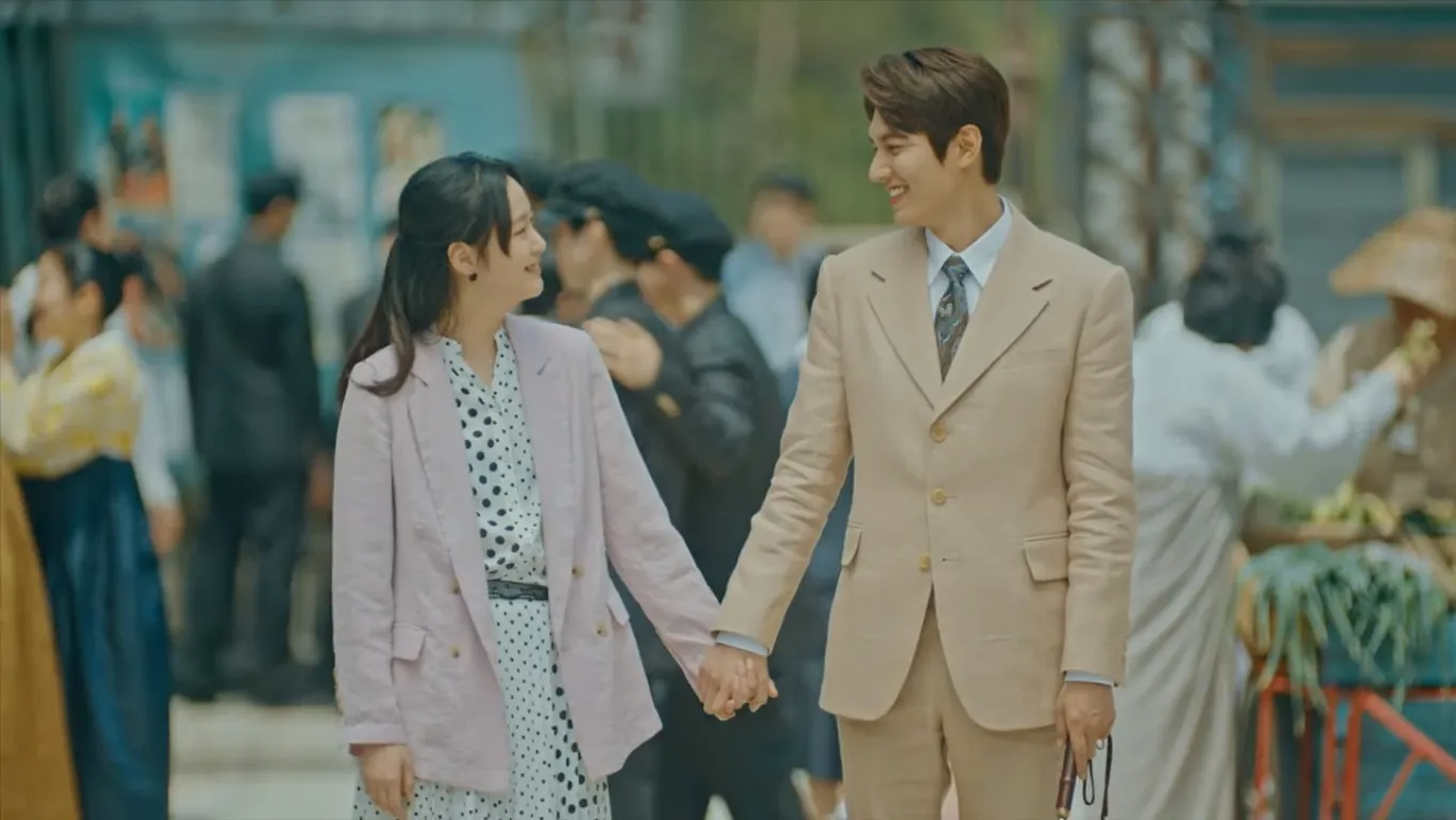 Bikin Heboh para K-Popers, Berikut ini 10 Drama Korea 2020 yang Paling Banyak Dibicarakan 16