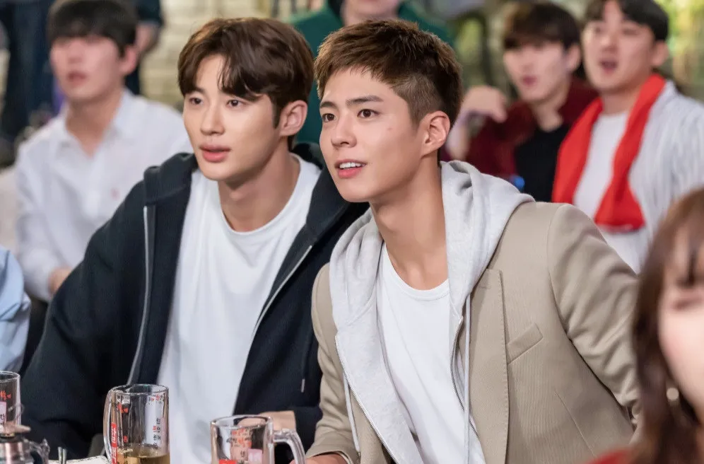 Bikin Heboh para K-Popers, Berikut ini 10 Drama Korea 2020 yang Paling Banyak Dibicarakan 18
