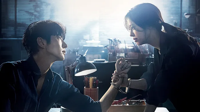 Bikin Heboh para K-Popers, Berikut ini 10 Drama Korea 2020 yang Paling Banyak Dibicarakan 19
