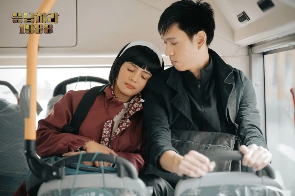 14 Potret Pre-wedding dengan Konsep Drama Korea Legendaris